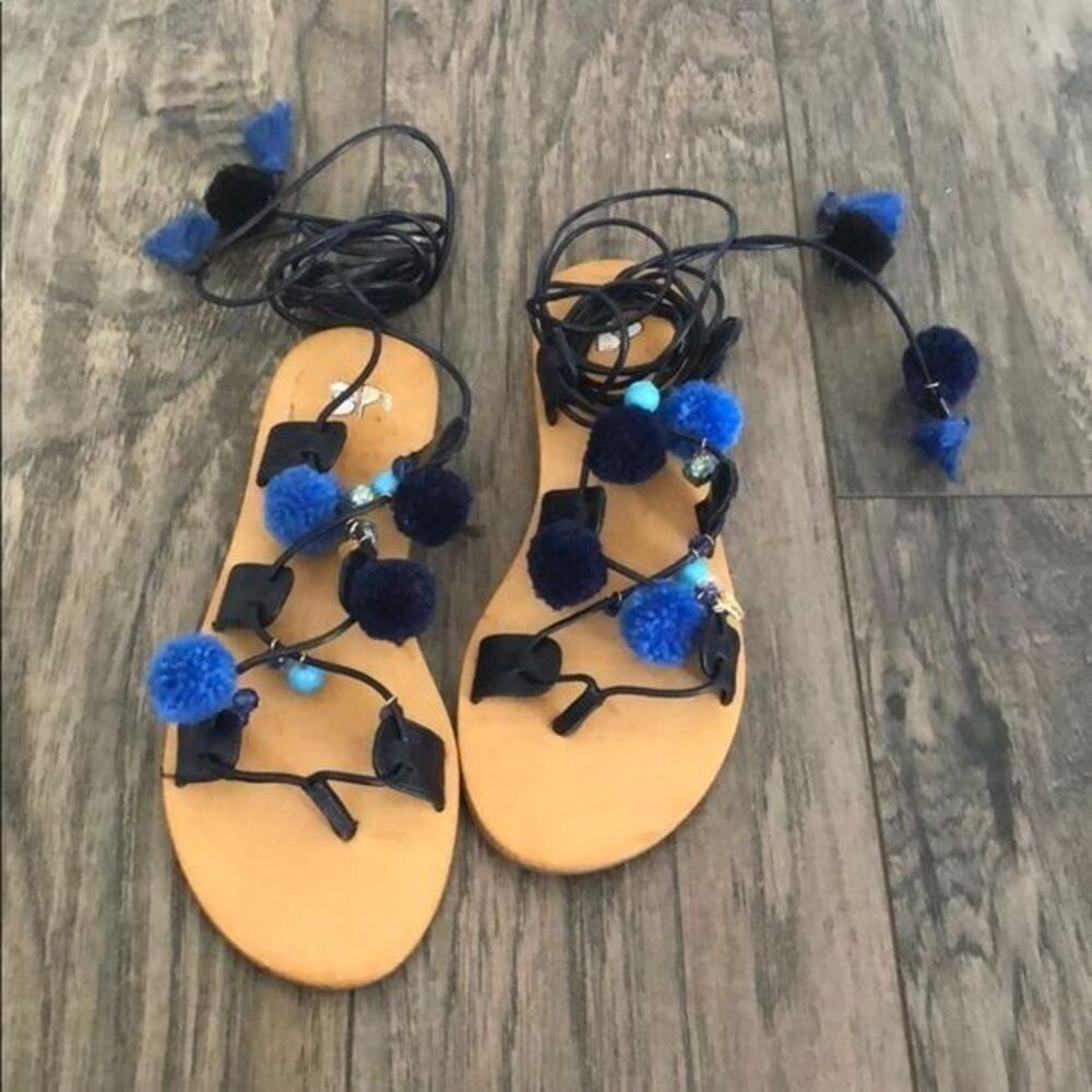 Np sandals 